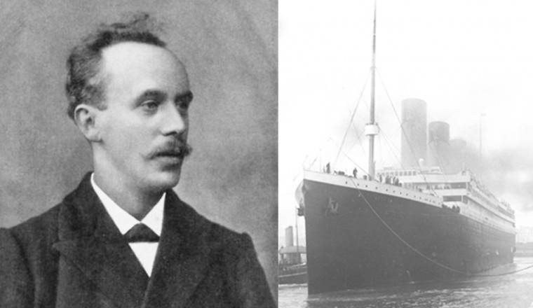 Pastor que estaba en el Titanic muri&oacute; predicando durante el naufragio