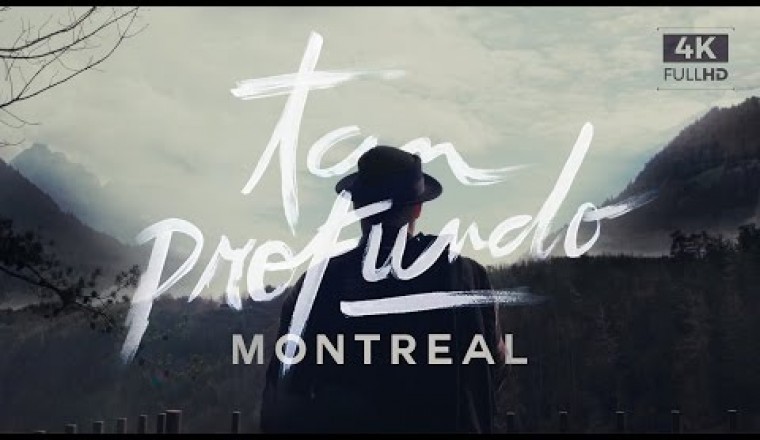 Tan Profundo - Nuevo video de la banda Montreal