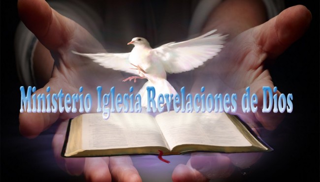 Ministerio Iglesia Revelaciones de Dios