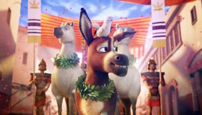 Sony Pictures Animation estrenará película animada sobre la natividad