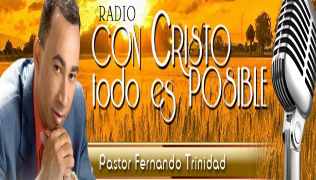 Radio Con Cristo todo es Posible